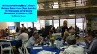 AssociationHelpNow™ Event Brings Education (and lunch) to Managers and Board Members in Atlantic City